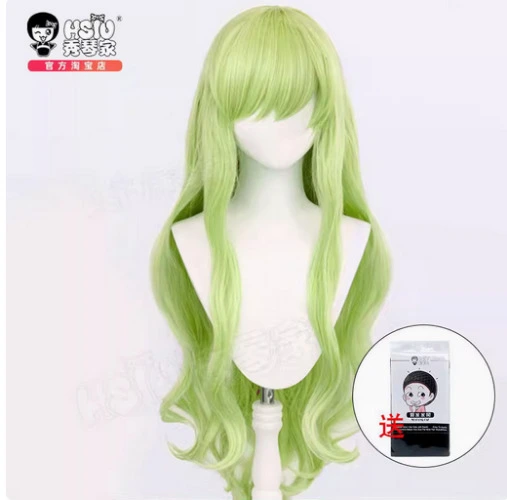  Tachibana Hikari wig