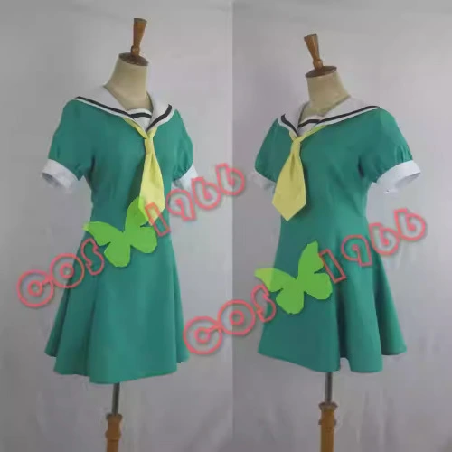 Satoko higurashi cos