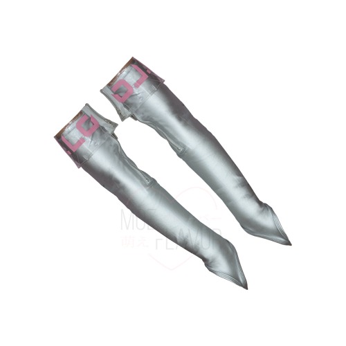 A.I. Love Sleeves - Silver / XS/S