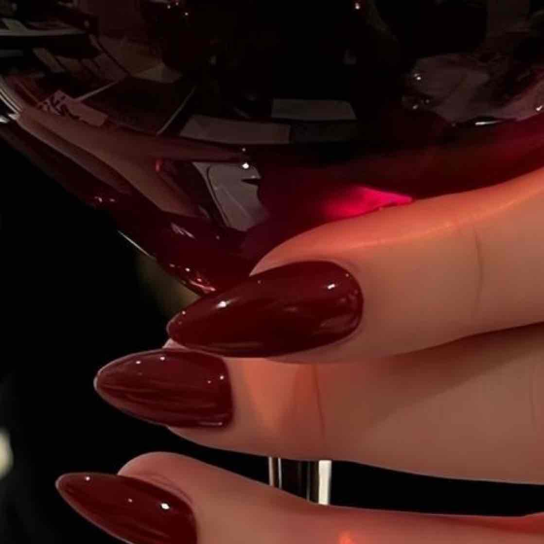 Manicure for me ✨