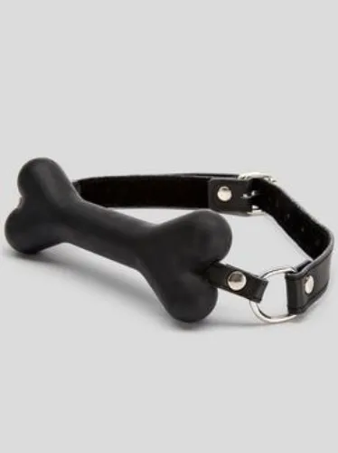 Bondage Boutique Silicone Dog Bone Gag