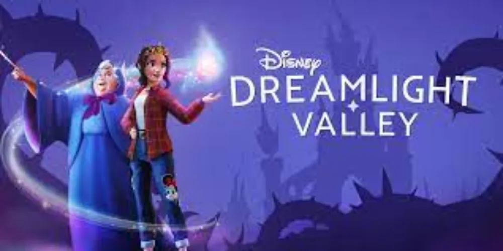 Disney Dreamlight Valley