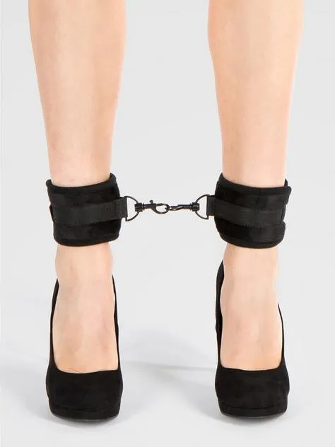 Bondage Boutique Soft Ankle Cuffs