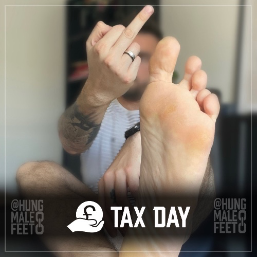 Tax Day 💸
