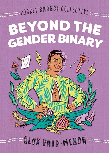 5 Copies of Beyond the Gender Binary (DONATING TO LITTLE FREE LIBRARIES)