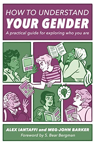 6 Copies of How to Understand Your Gender (FOR DONATING TO LITTLE FREE LIBRARIES)