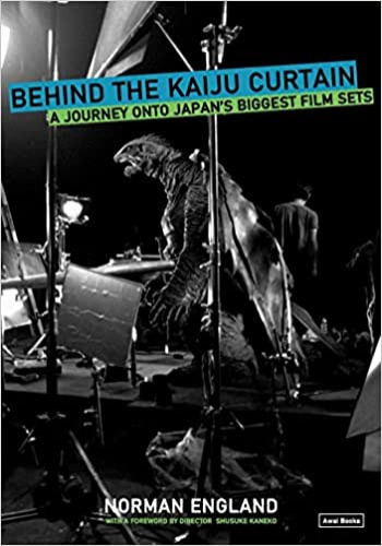 Behind the Kaiju Curtain: A Journey Onto Japan's Biggest Film Sets  