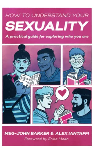 6 Copies of How to Understand Your Sexuality (DONATING TO LITTLE FREE LIBRARIES)