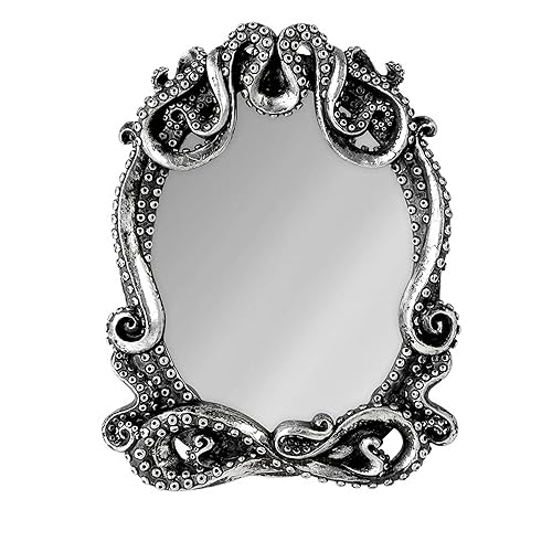 Alchemy Gothic The Vault Kraken Mirror