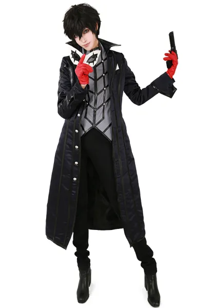 P5 Protagonist Phantom Cosplay 