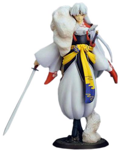 Sengoku Otogizoushi - InuYasha - Sesshoumaru - 1/8 (Kotobukiya) - Pre Owned