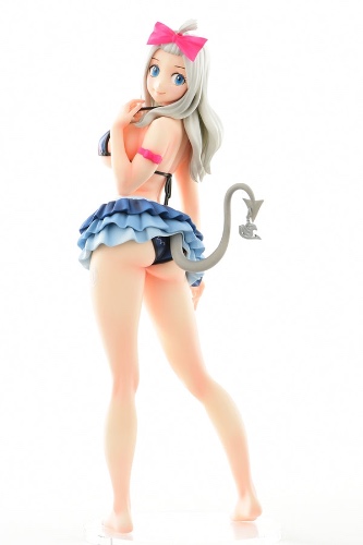 Fairy Tail - Mirajane Strauss - 1/6 - PURE in HEART, Small Devil Bikini ver. (Orca Toys) - Brand New