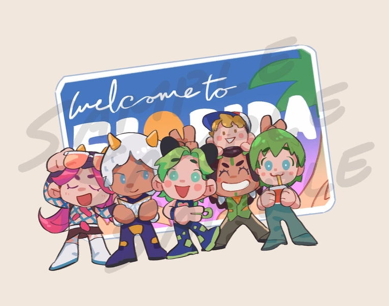 Adventure in Florida Charm