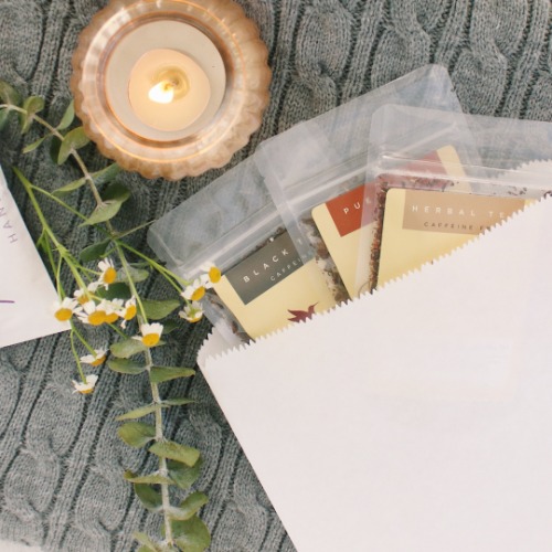 Mystery Tea Trio | Herbal (No Caffeine)