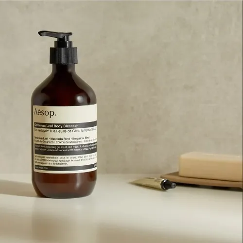 Aesop (Geranium Leaf) Body Cleanser