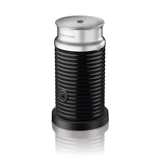 Nespresso Aeroccino3 Milk Frother, One Size, Black - Black