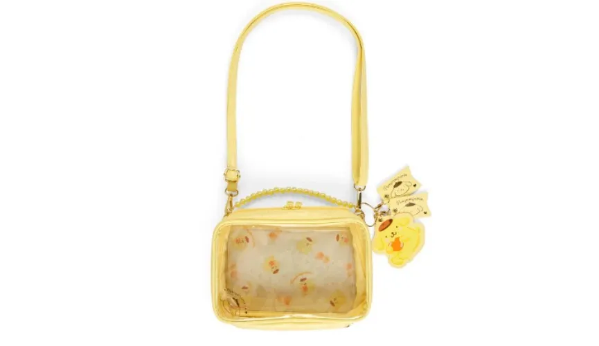 Shoulder Bag Pompompurin Sanrio Enjoy Idol 2023
