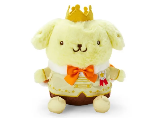 Plush Pompompurin Sanrio My No.1