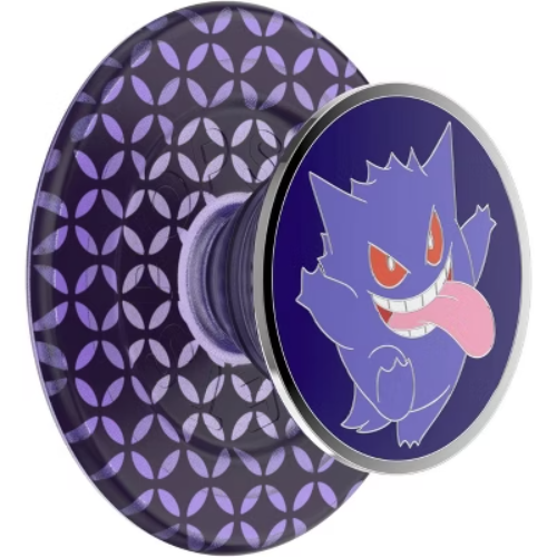 PopSockets Magnetic Phone Grip with MagSafe - Pokémon Gengar Scare