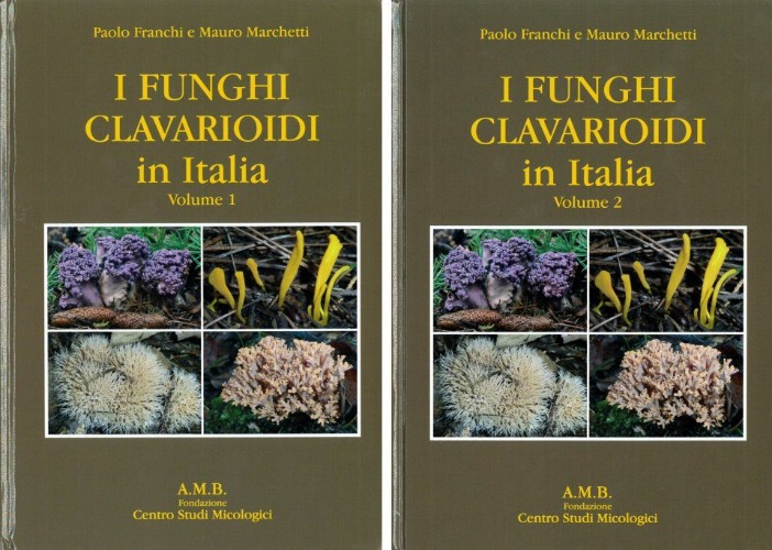 I Funghi Clavarioidi in Italia