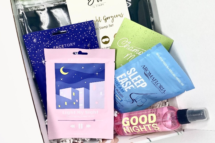 Monthly Bath and Body Box | Default Title