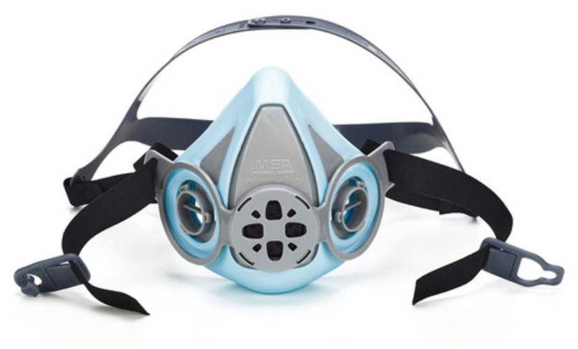 MSA Advantage® 900 Elastomeric Half-Mask Respirator