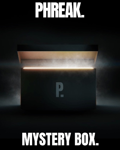 Sex Toy Mystery Box - Unveil the Unexpected! - Medium