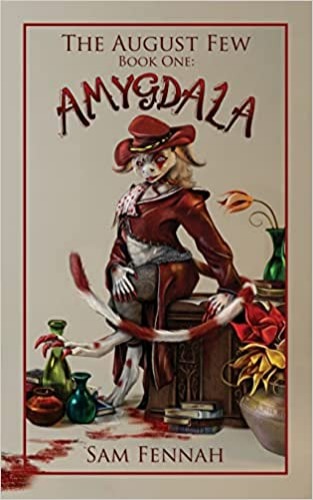 Amygdala - Paperback