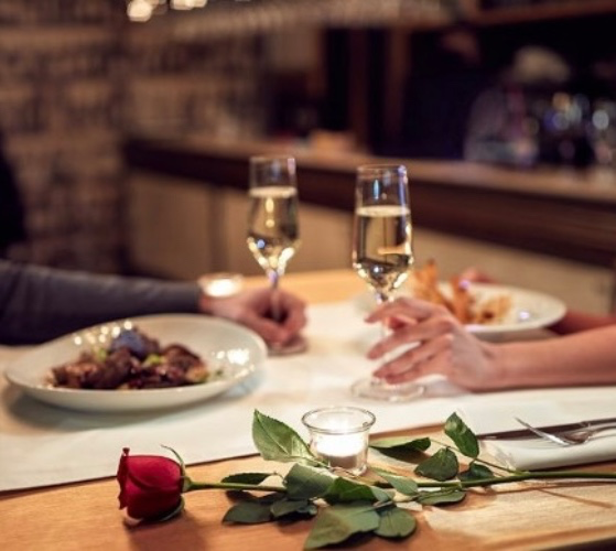 Lunch for two