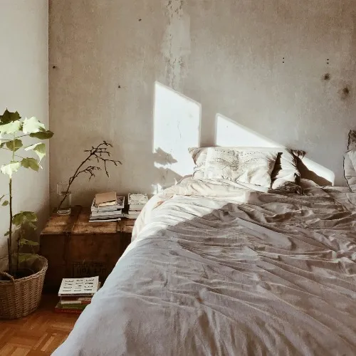 New set of bedsheets