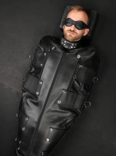 Fetters Deluxe Leather Sleepsack 