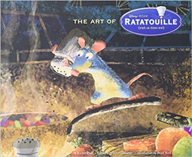 The Art of Ratatouille - 