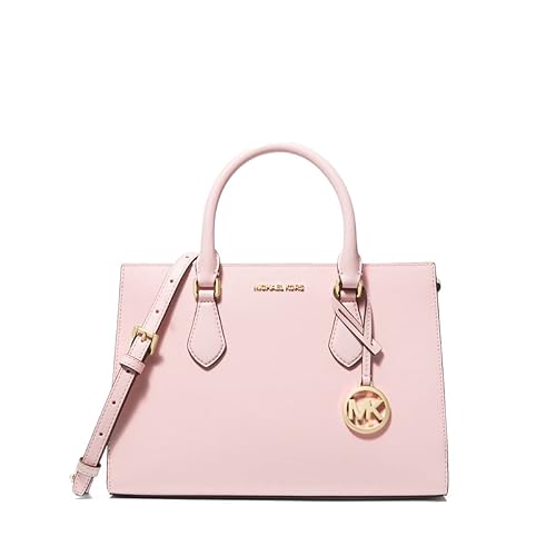 Michael Kors handbag for women Sheila satchel medium - Powder Blush