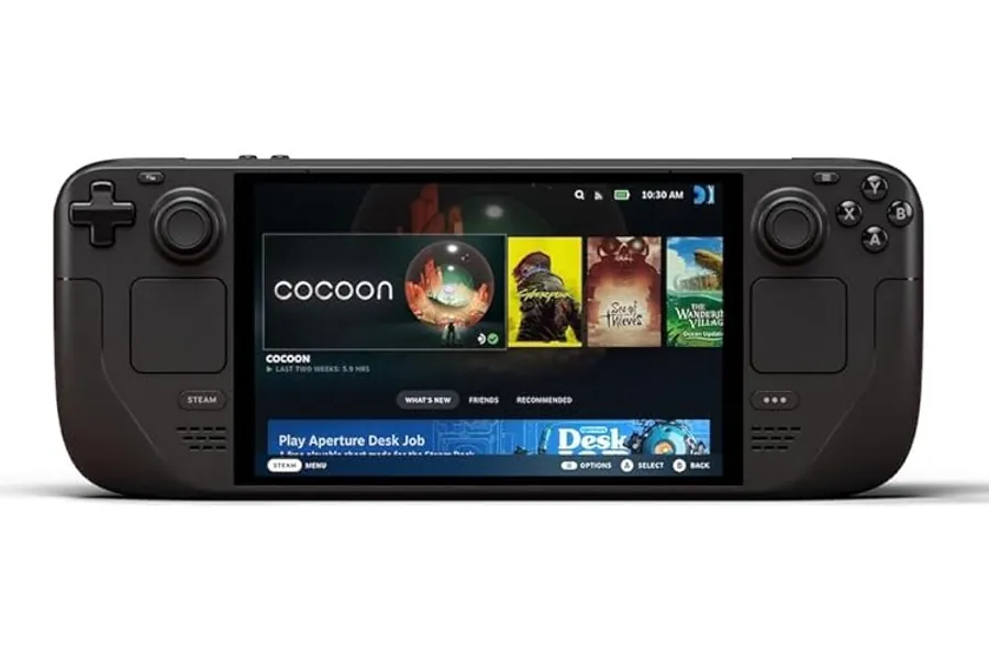 Valve Steam Deck OLED 1TB Handheld Gaming Console