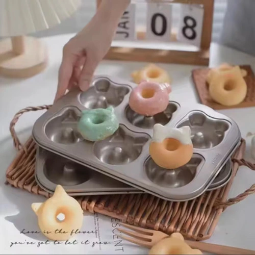 Donut Baking Tray