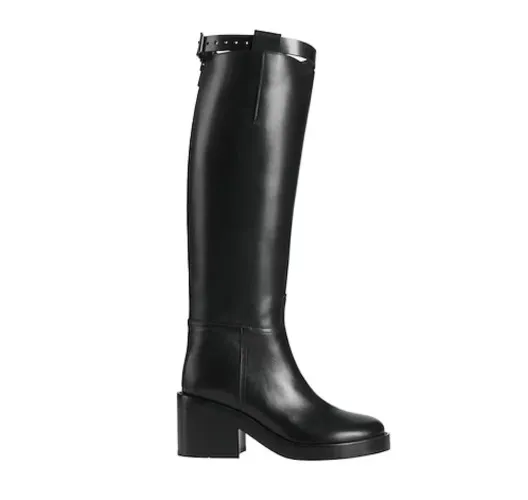 Ann Demeulemeester Stan Heel boots