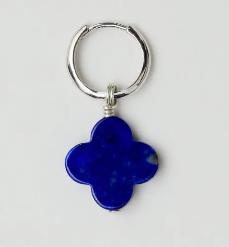 Santangelo lapis earrings