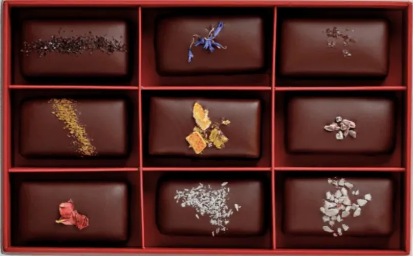 Loco Love chocolates