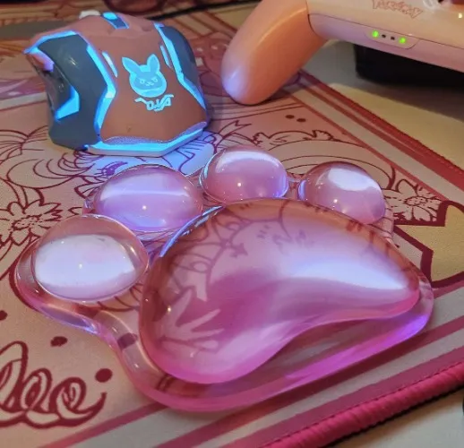 Elacgap Wrist Support Paw-Pad