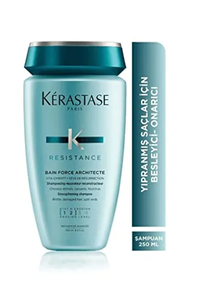 Kérastase Resistance Shampoo Force Architecte 250 ml