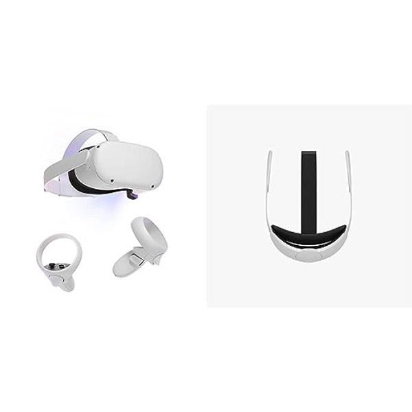 Meta Quest 2 256GB + Elite-Riemen