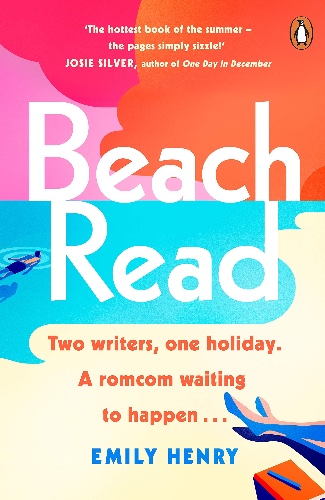 Beach Read: Tiktok made me buy it! The New York Times bestselling laugh-out-loud love story you'll want to escape with this summer