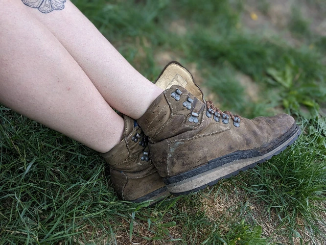 New Shoes