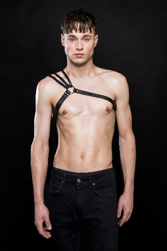 Spartanus Leather Harness