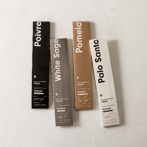 YIELD Incense | Poivre