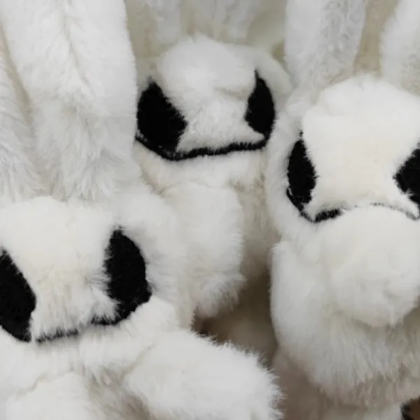 Plushie Dreadfuls - Anxiety Bunnies (Set of 5)