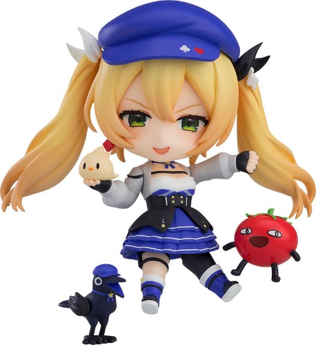 Dokibird - Crowki - Doki Tomato - Dragoon - Nendoroid #2685 (Good Smile Company) - Brand New