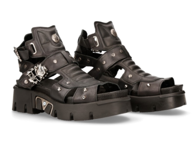 Queen's New Rock Sandals