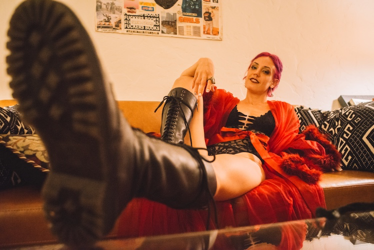 An appreciation gift 