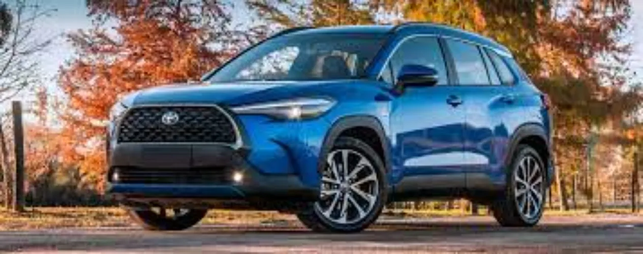 Toyota Corolla Cross Hybrid